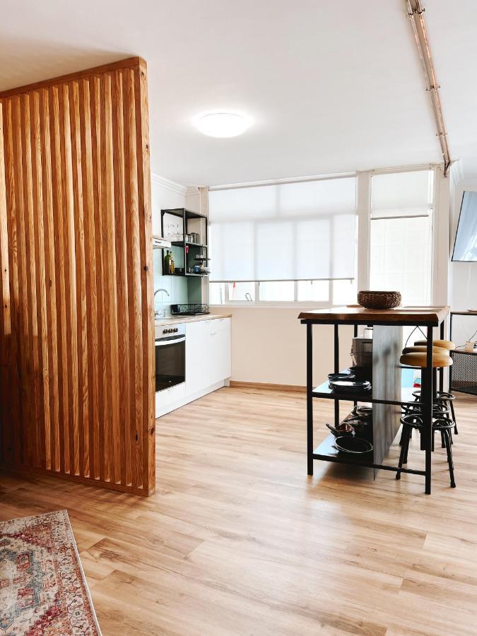 La Boheme Apartamentos - Loft Bohemio Frente Al Mar O Grove Exteriér fotografie